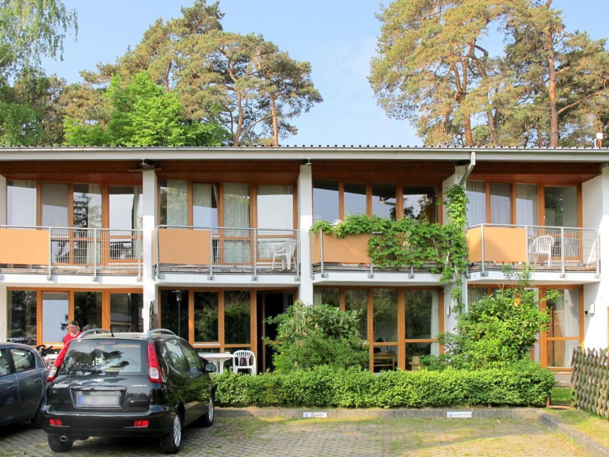 Holiday Home Strandvilla - Lub117 By Interhome Lubmin Exterior foto