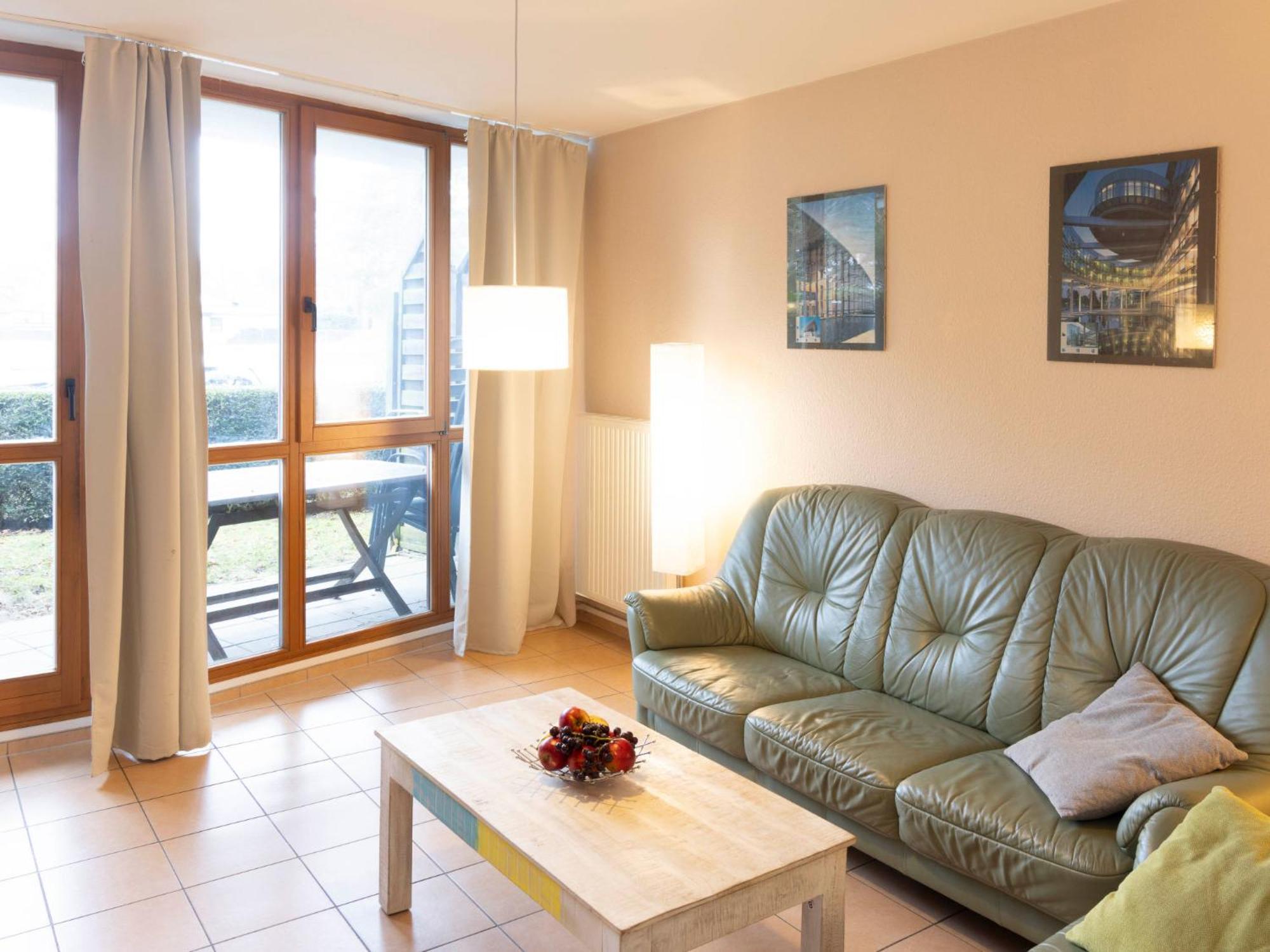 Holiday Home Strandvilla - Lub117 By Interhome Lubmin Exterior foto